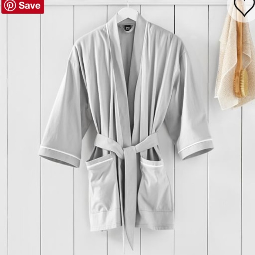 SOLD: Gray Robe PB Teen